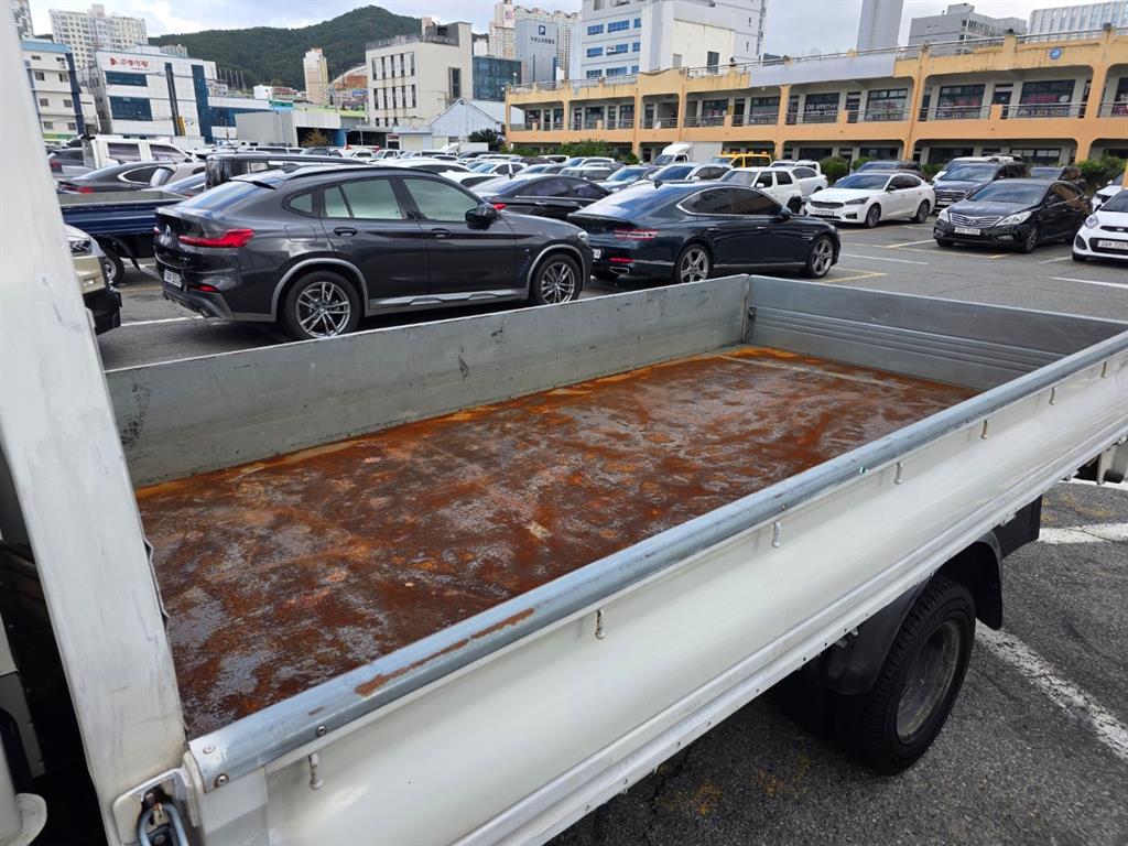 현대 포터2 1톤 카고 2