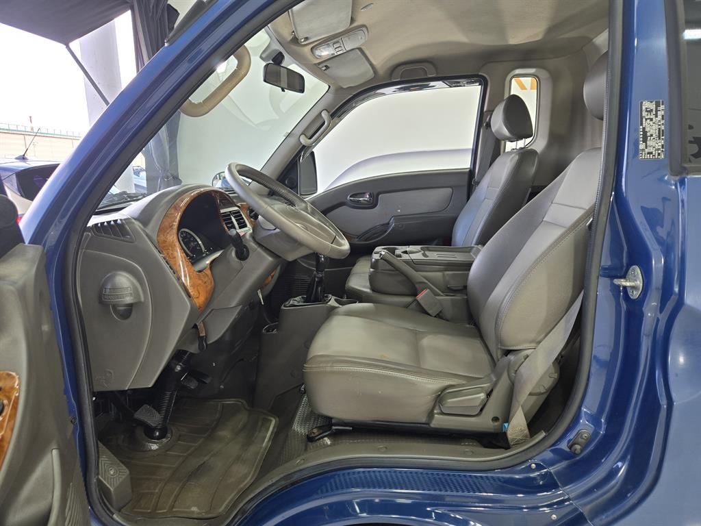 현대 포터2 1톤 카고 4