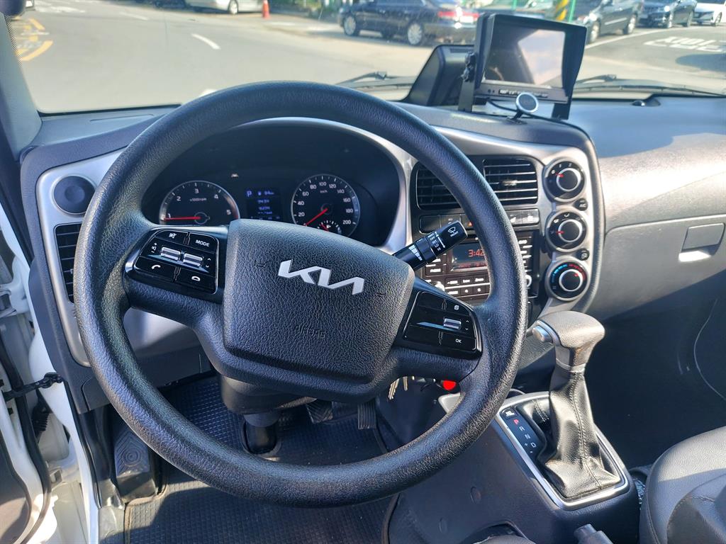 기아 봉고3 1톤 표준탑 8