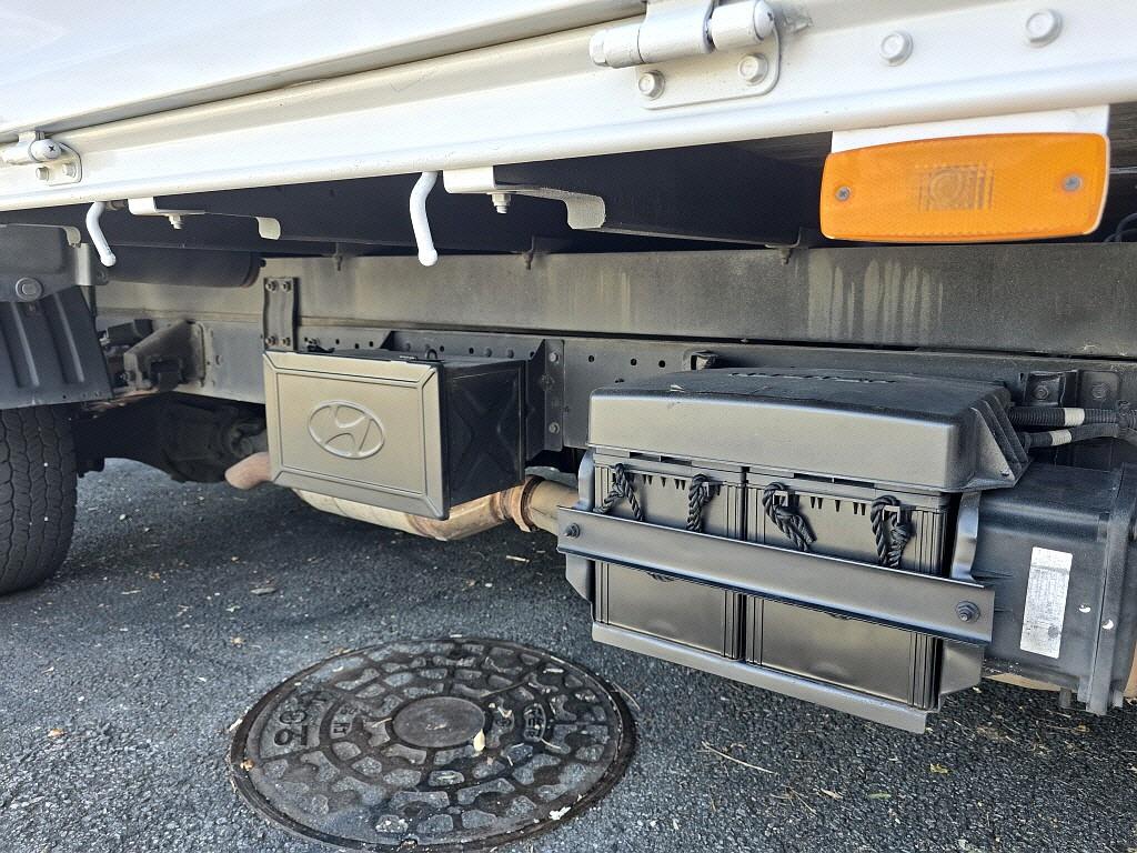 현대 올뉴마이티 3.5톤 카고 일반캡 16