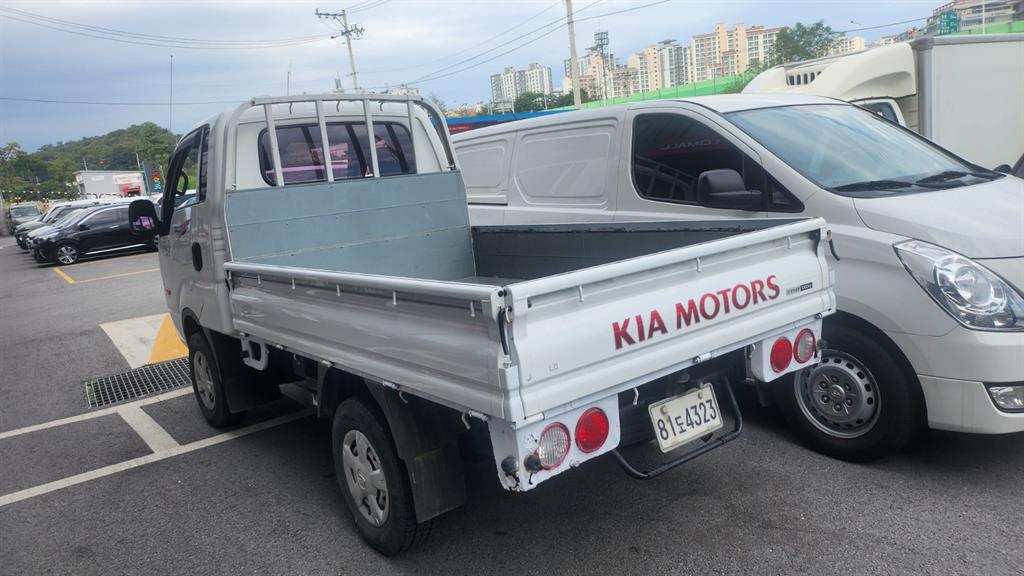 기아 봉고3 1톤 카고 5