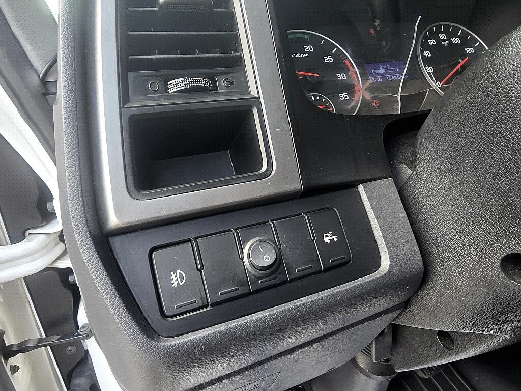 현대 올뉴마이티 3.5톤 카고 일반캡 7