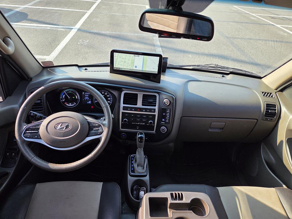 현대 포터2 1톤 표준탑 전기 8