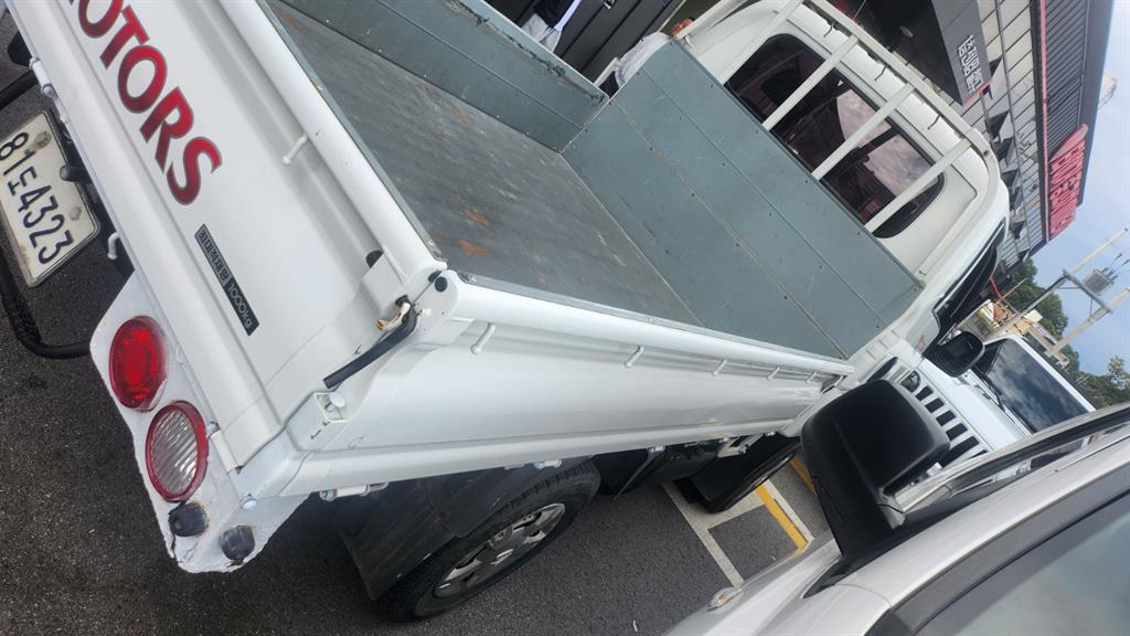 기아 봉고3 1톤 카고 6