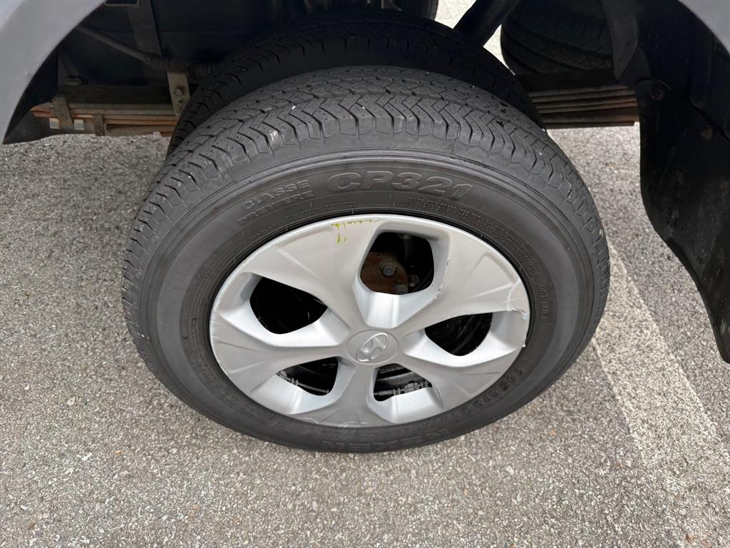 현대 포터2 1톤 윙바디 6