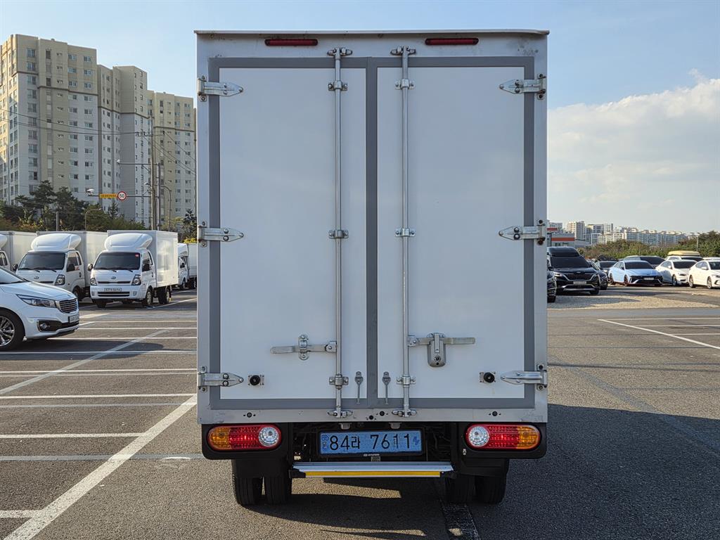 현대 포터2 1톤 표준탑 전기 1