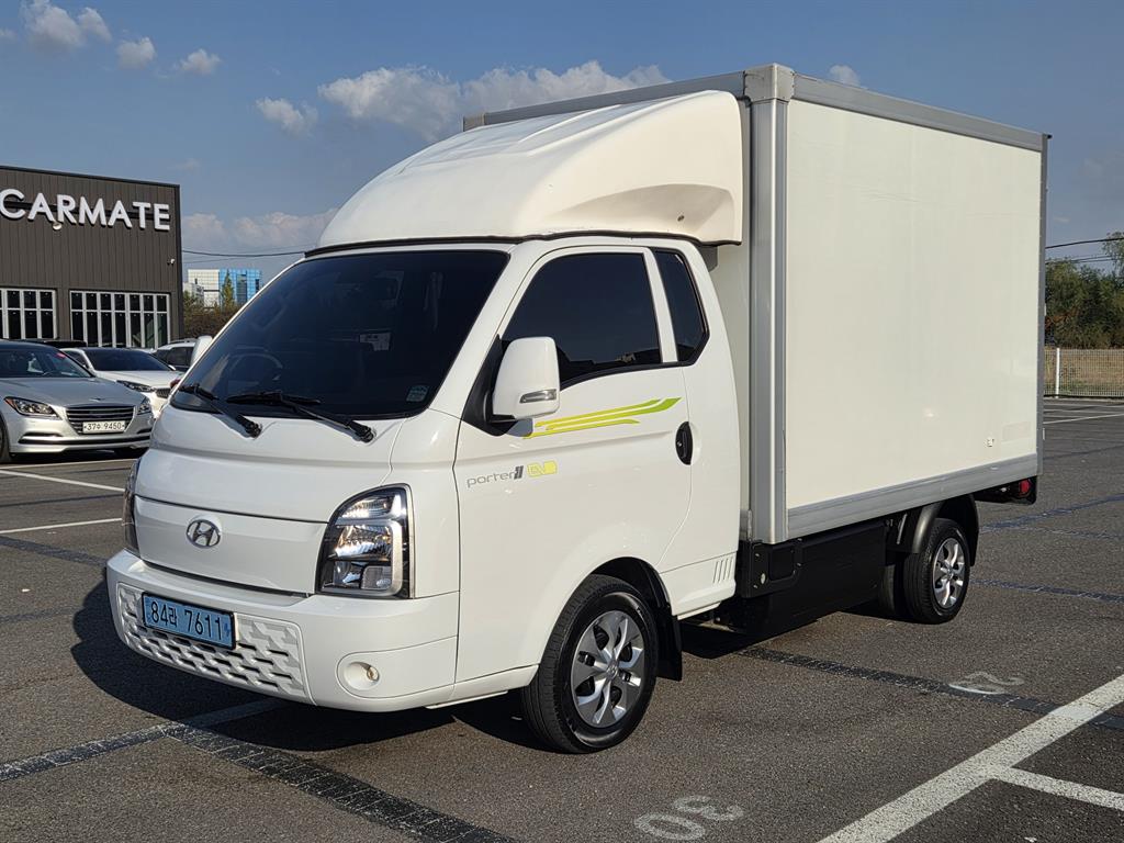 현대 포터2 1톤 표준탑 전기 2