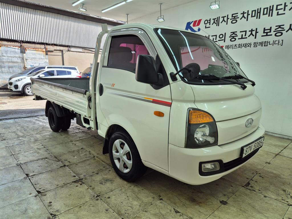 현대 포터2 1톤 카고 2