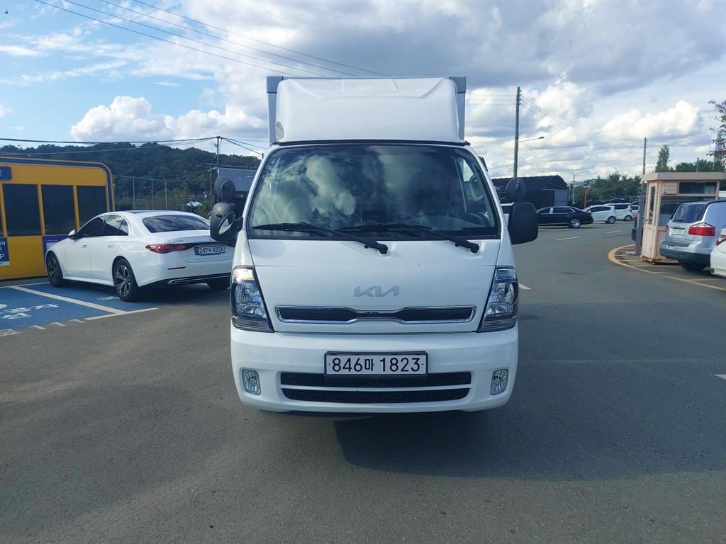 기아 봉고3 1톤 표준탑