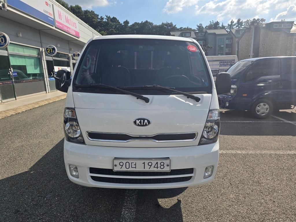 기아 봉고3 1.2톤 카고