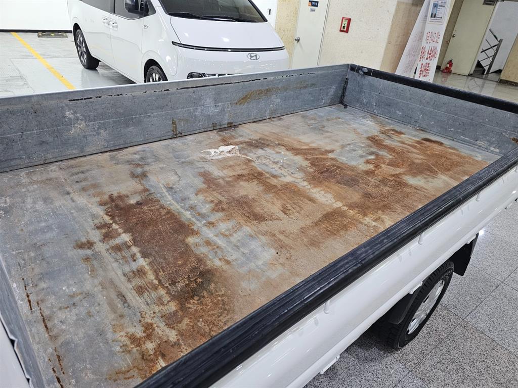 기아 봉고3 1톤 카고 14