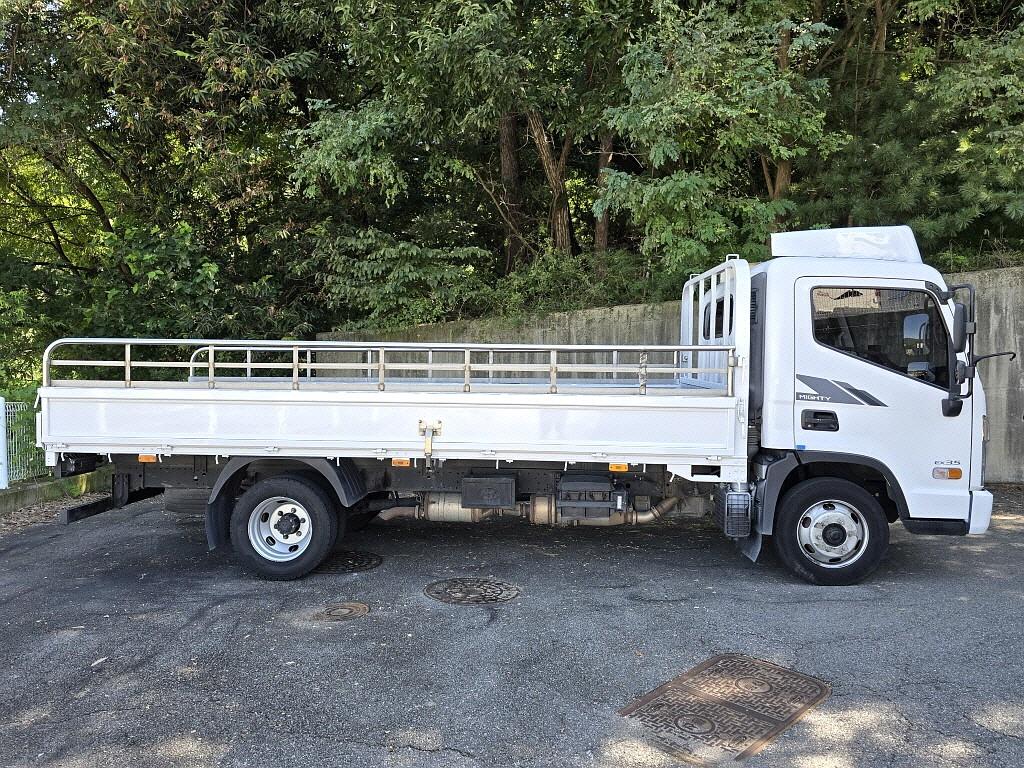 현대 올뉴마이티 3.5톤 카고 일반캡 5