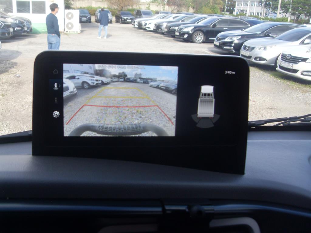 현대 포터2 1톤 표준탑 LPG 2