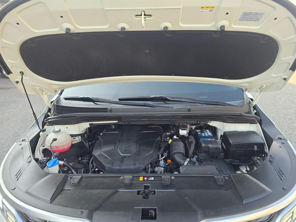 Kia Carnival Diesel Noblesse 7