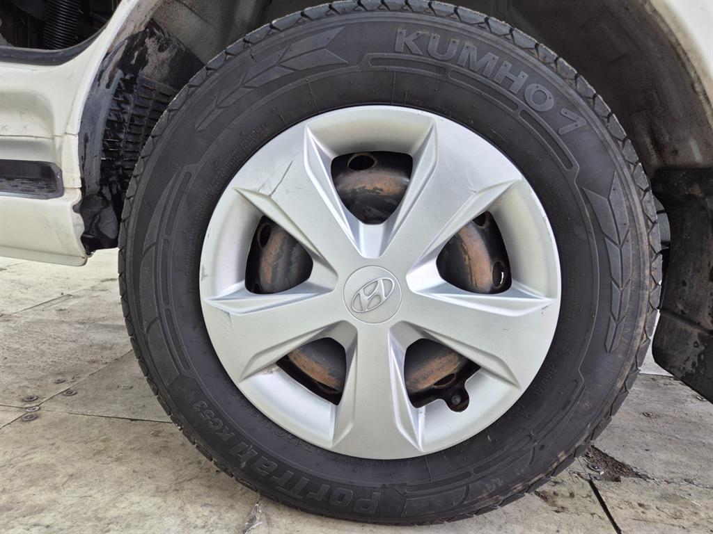 현대 포터2 1톤 카고 16