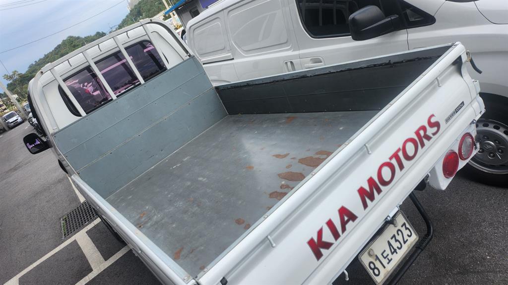 기아 봉고3 1톤 카고 4