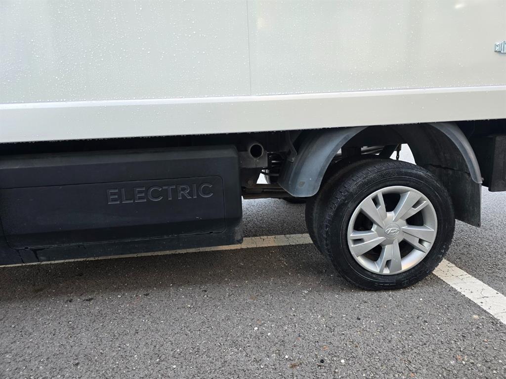 현대 포터2 1톤 표준탑 전기 18