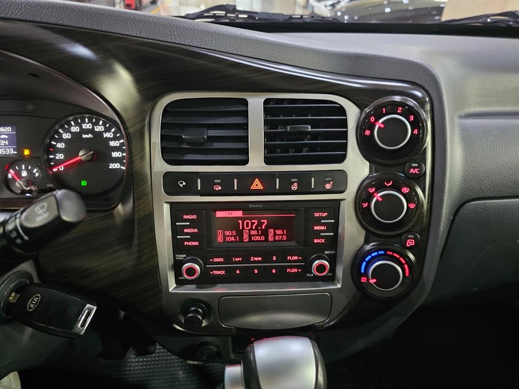 기아 봉고3 1톤 카고 9