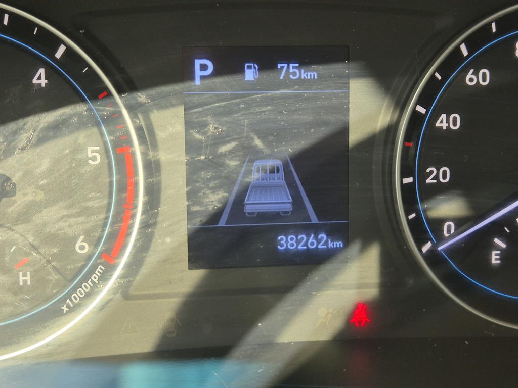 현대 포터2 1톤 카고 7