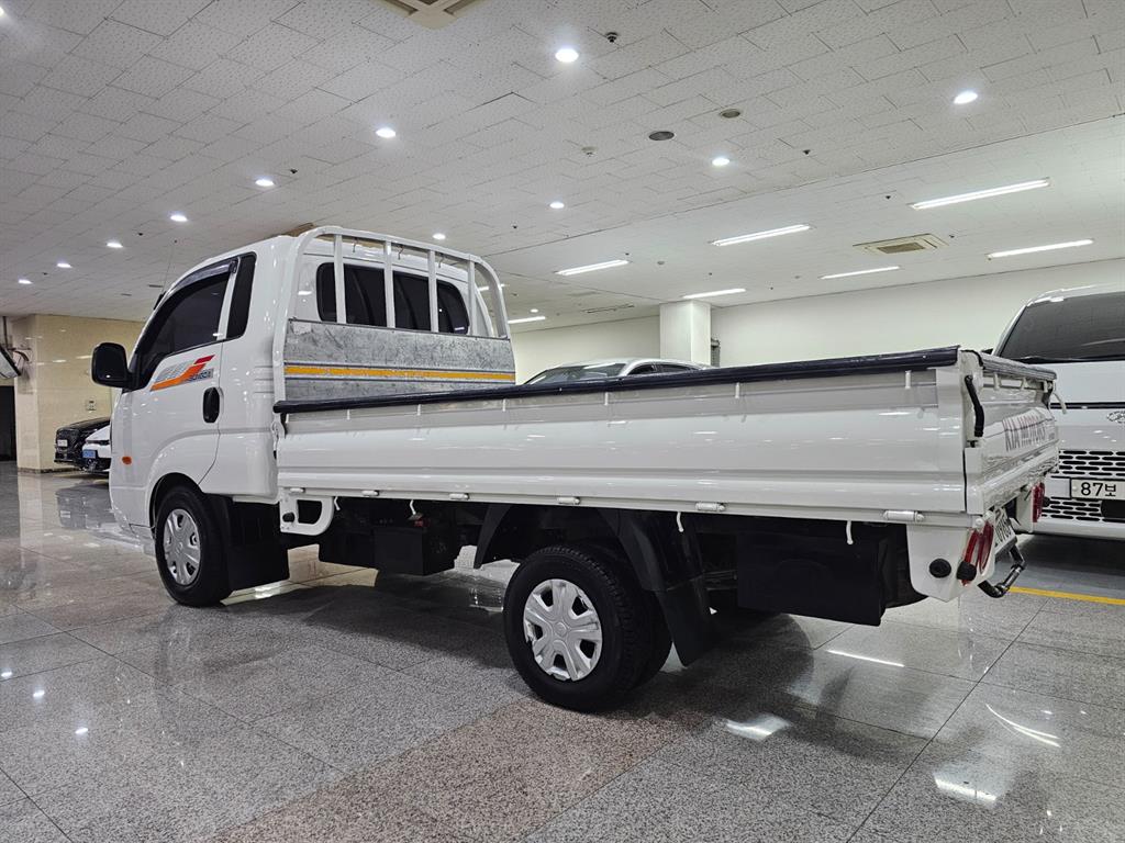 기아 봉고3 1톤 카고 4