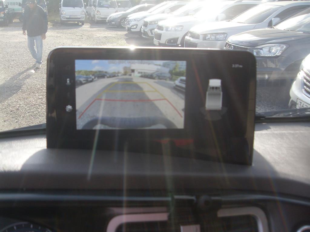 현대 포터2 1톤 표준탑 LPG 6