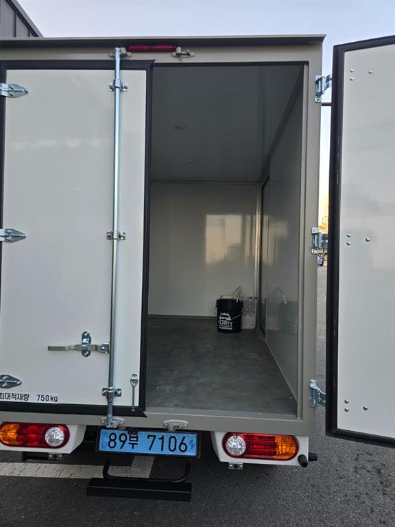 현대 포터2 1톤 표준탑 전기 5