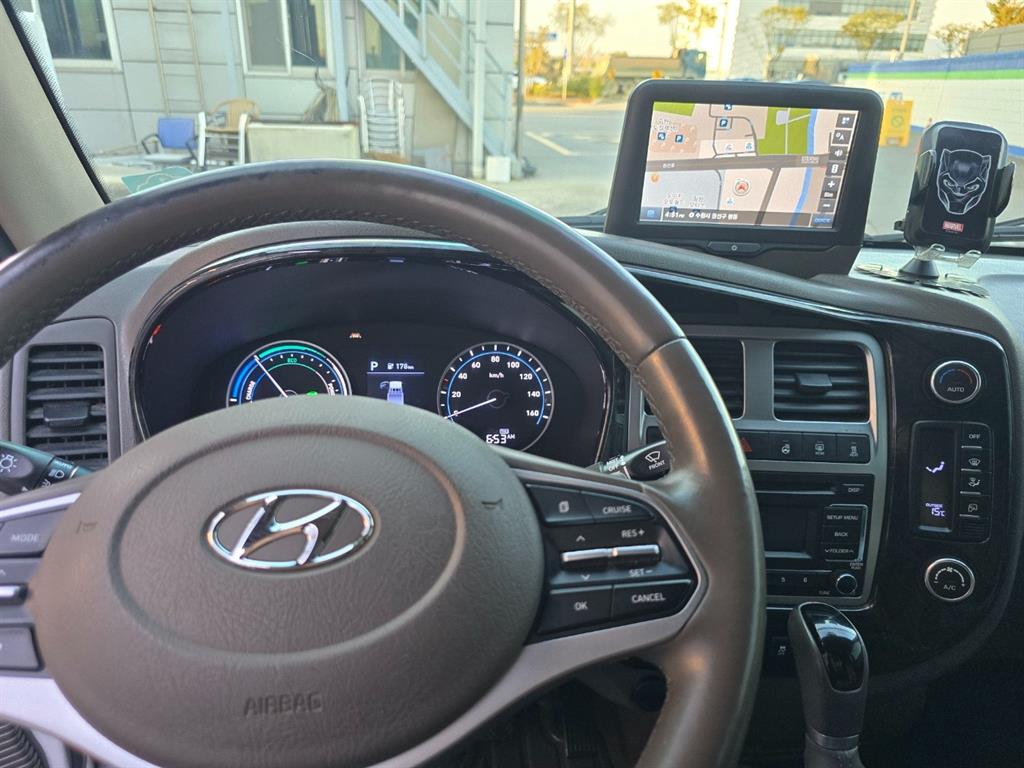 현대 포터2 1톤 표준탑 전기 9