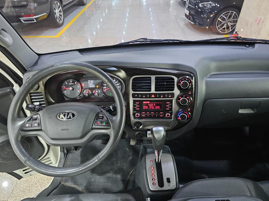 기아 봉고3 1톤 카고 8