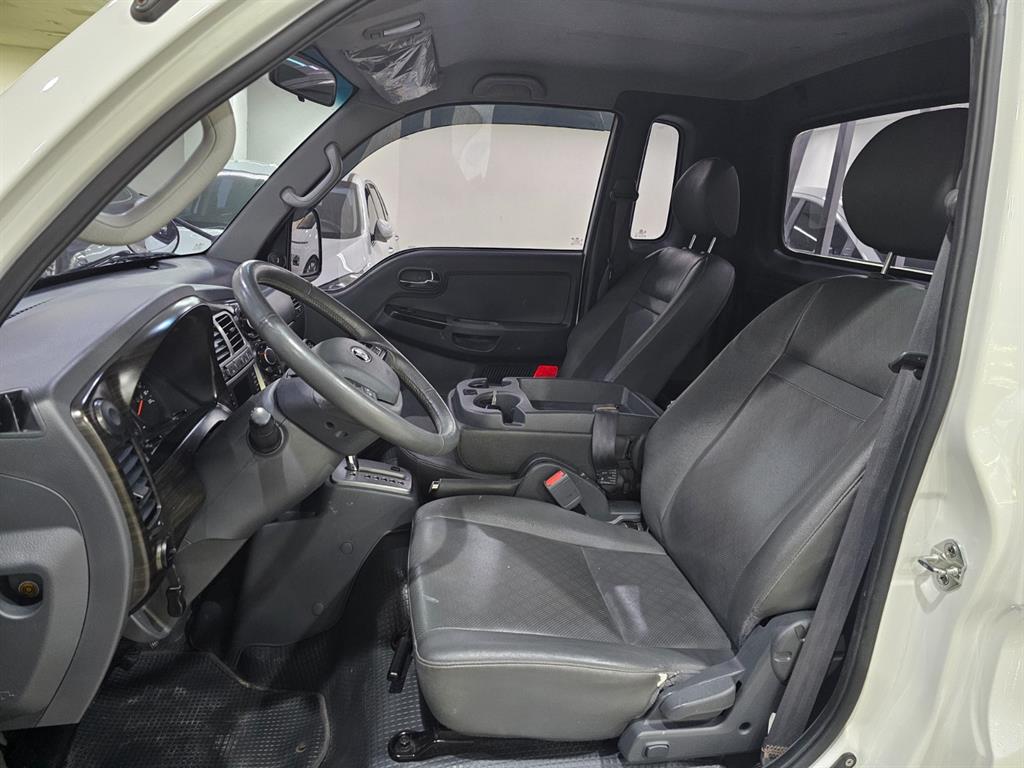 기아 봉고3 1톤 카고 10