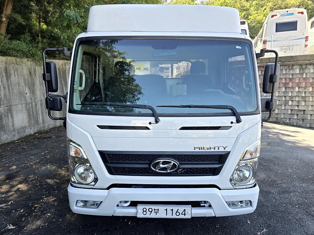 현대 올뉴마이티 3.5톤 카고 일반캡 1