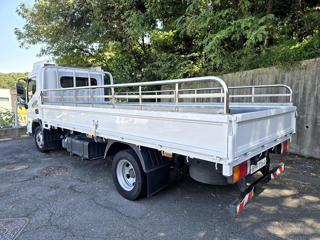 현대 올뉴마이티 3.5톤 카고 일반캡 4