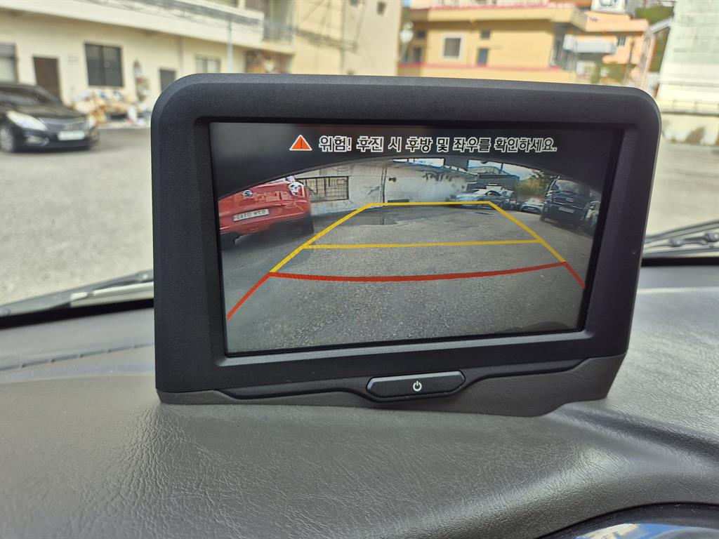 현대 포터2 1톤 카고 9