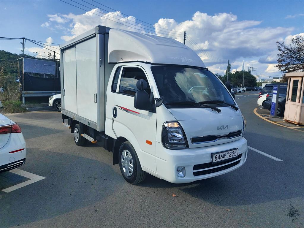 기아 봉고3 1톤 표준탑 1