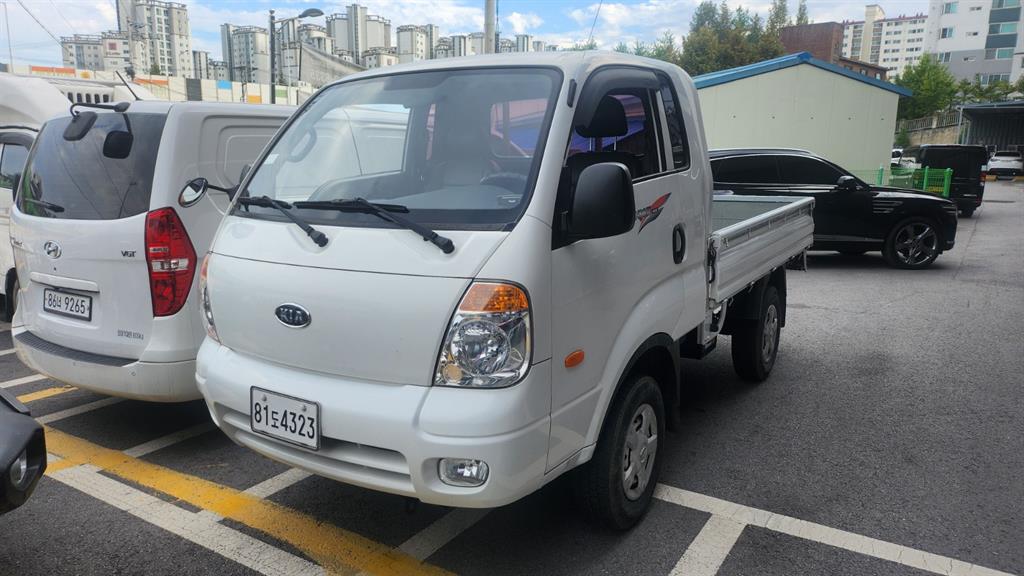 기아 봉고3 1톤 카고