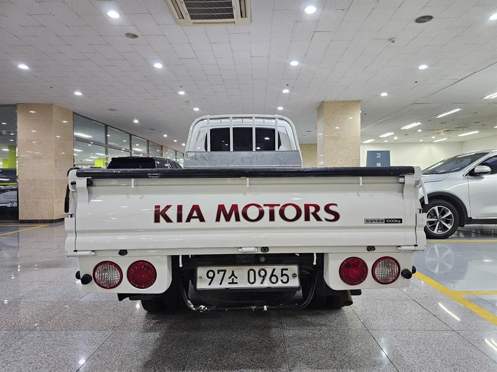 기아 봉고3 1톤 카고 5