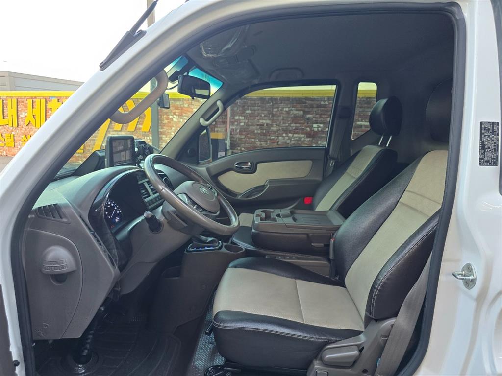 현대 포터2 1톤 표준탑 전기 7