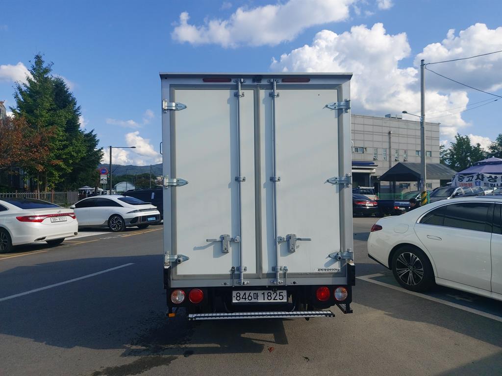 기아 봉고3 1톤 표준탑 3