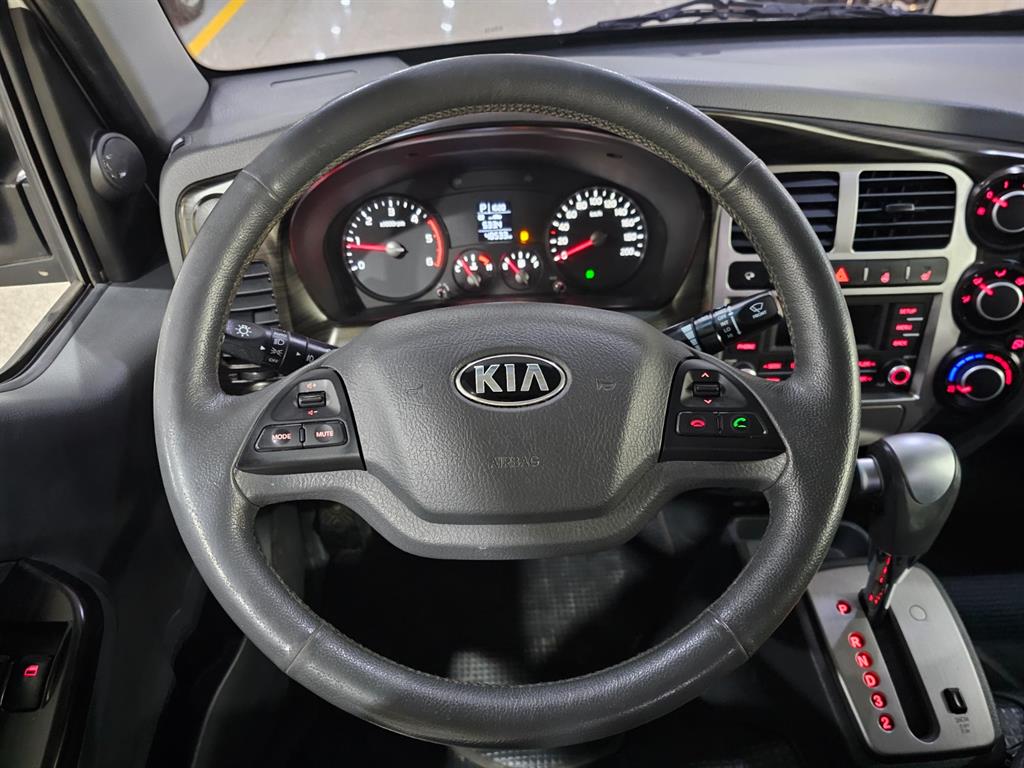 기아 봉고3 1톤 카고 7