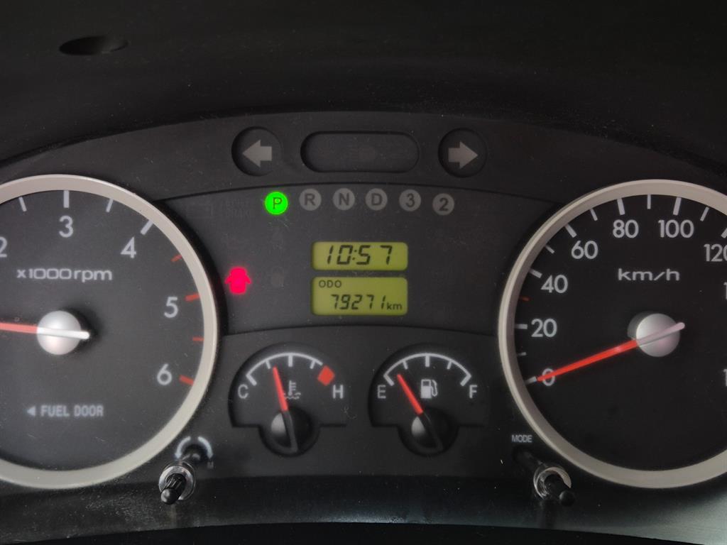 현대 포터2 1톤 카고 10