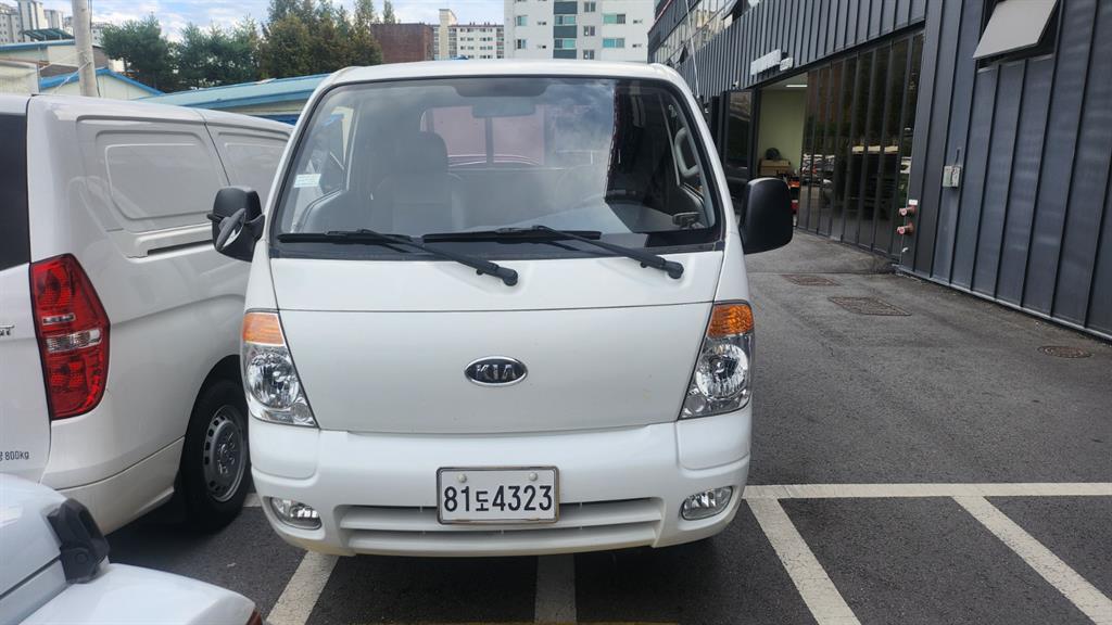 기아 봉고3 1톤 카고 1