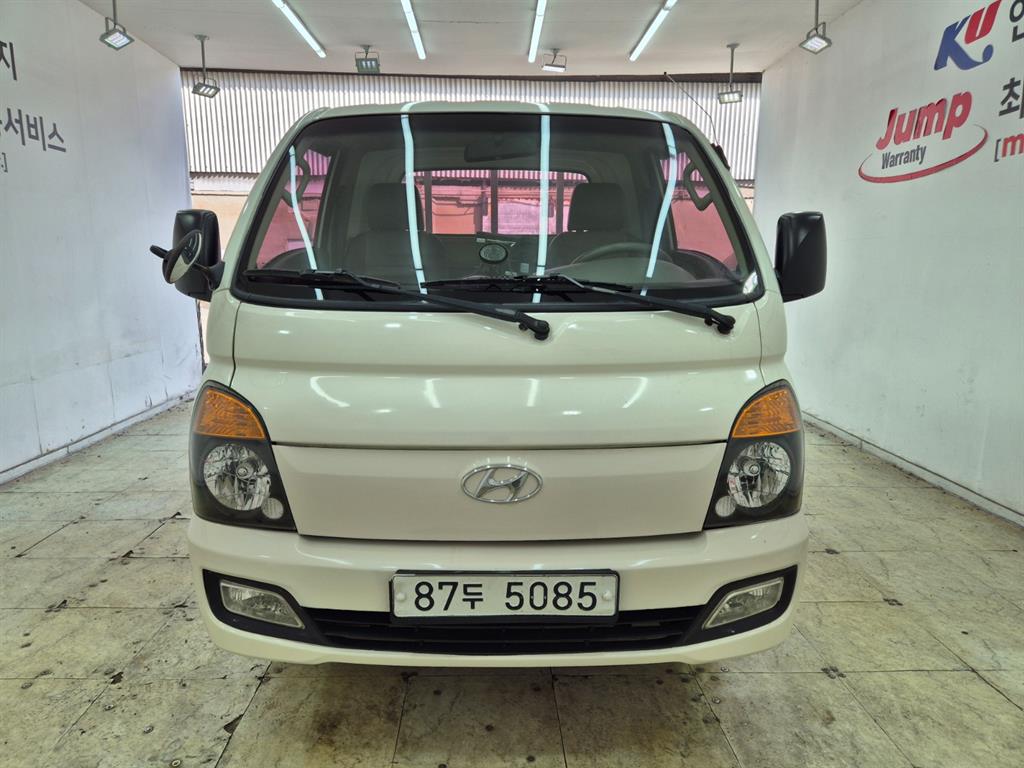 현대 포터2 1톤 카고