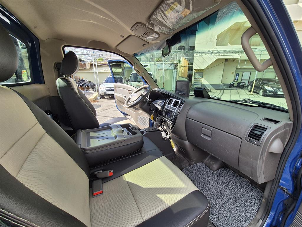 현대 포터2 1톤 카고 6