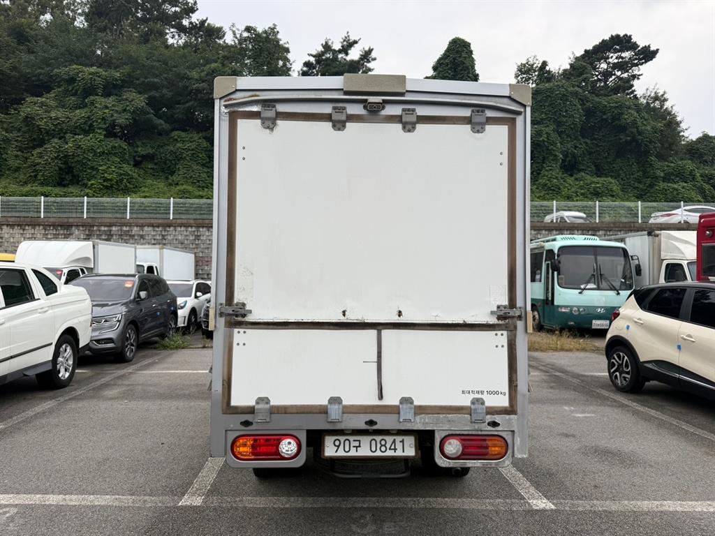 현대 포터2 1톤 윙바디 3