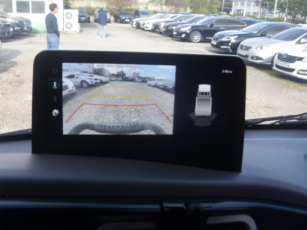 현대 포터2 1톤 표준탑 LPG 9