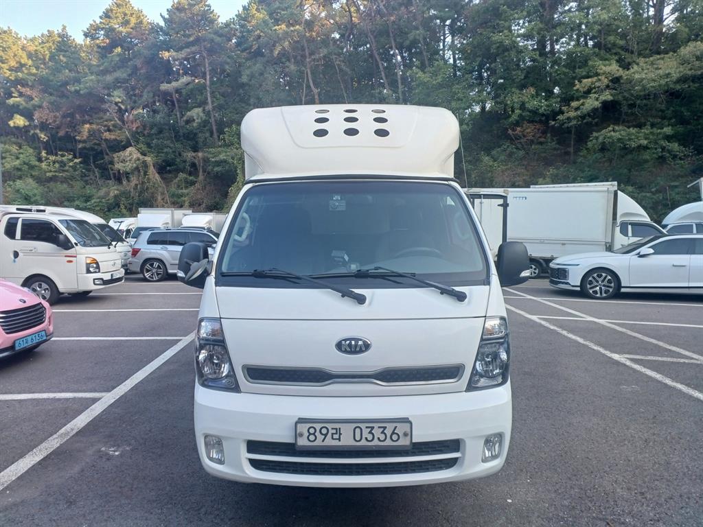 기아 봉고3 1.2톤 냉동윙