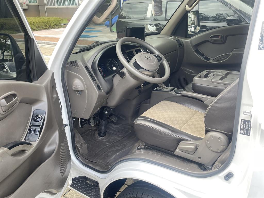 현대 포터2 1톤 카고 8