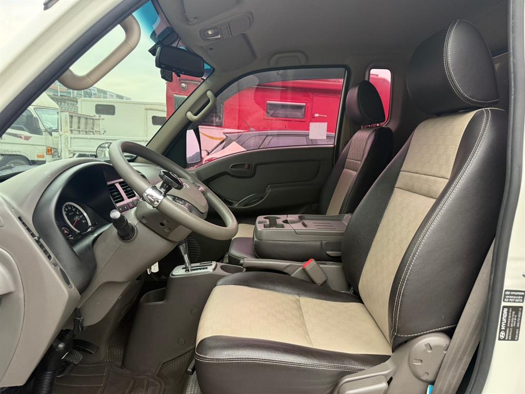 현대 포터2 1톤 윙바디 8