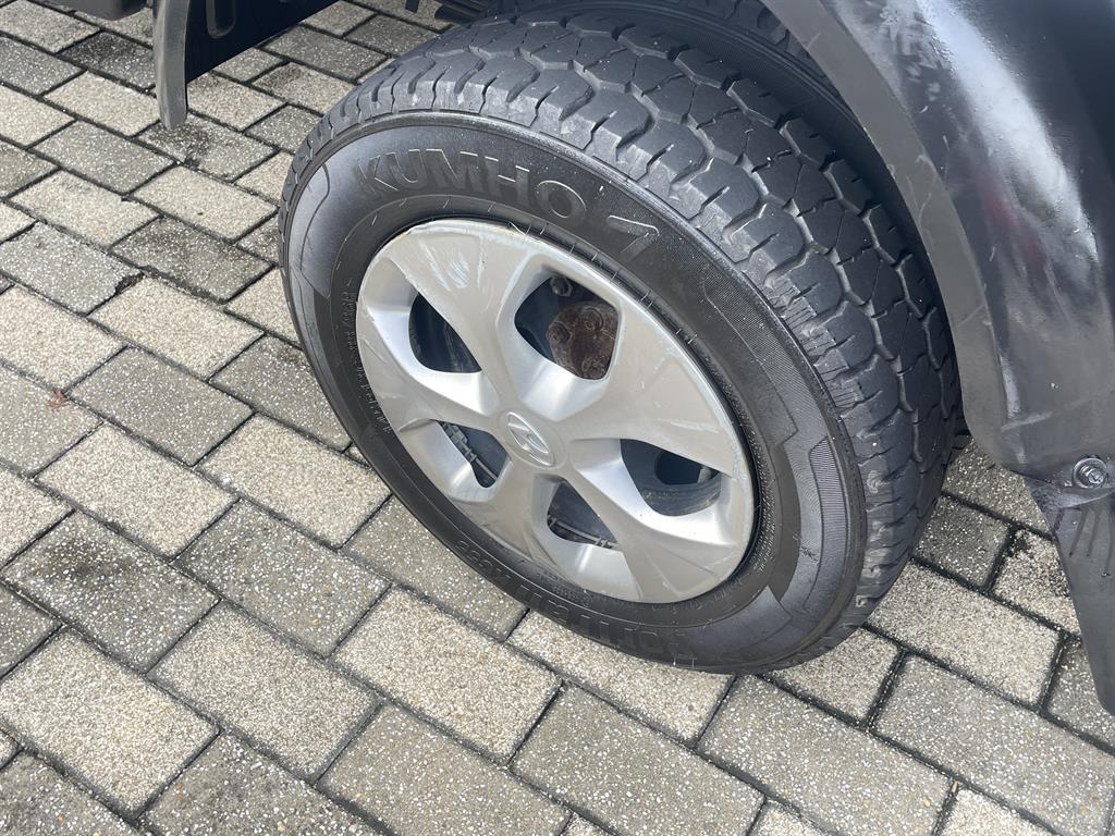 현대 포터2 1톤 카고 6