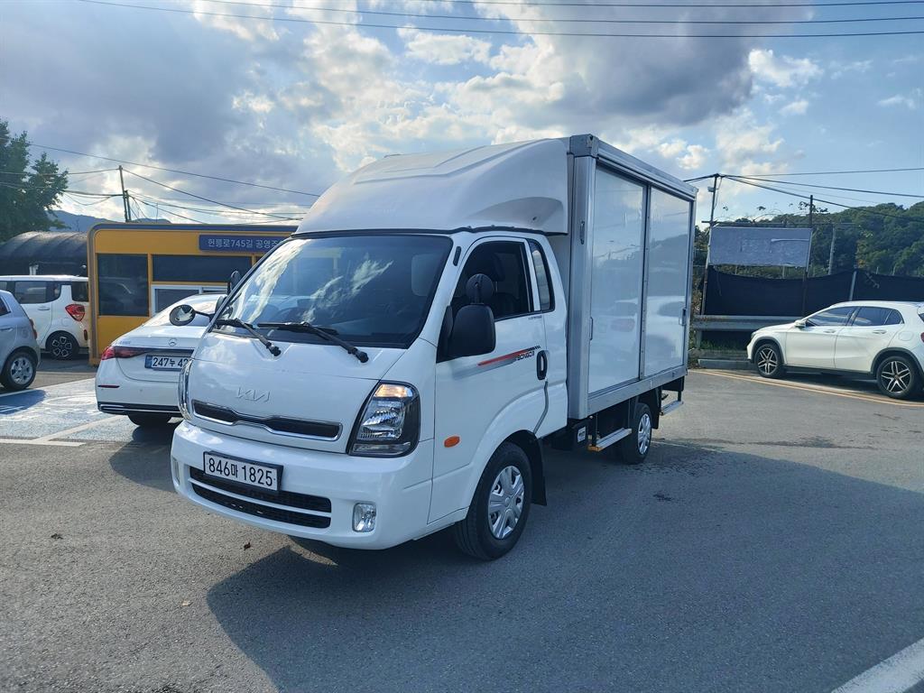 기아 봉고3 1톤 표준탑 2