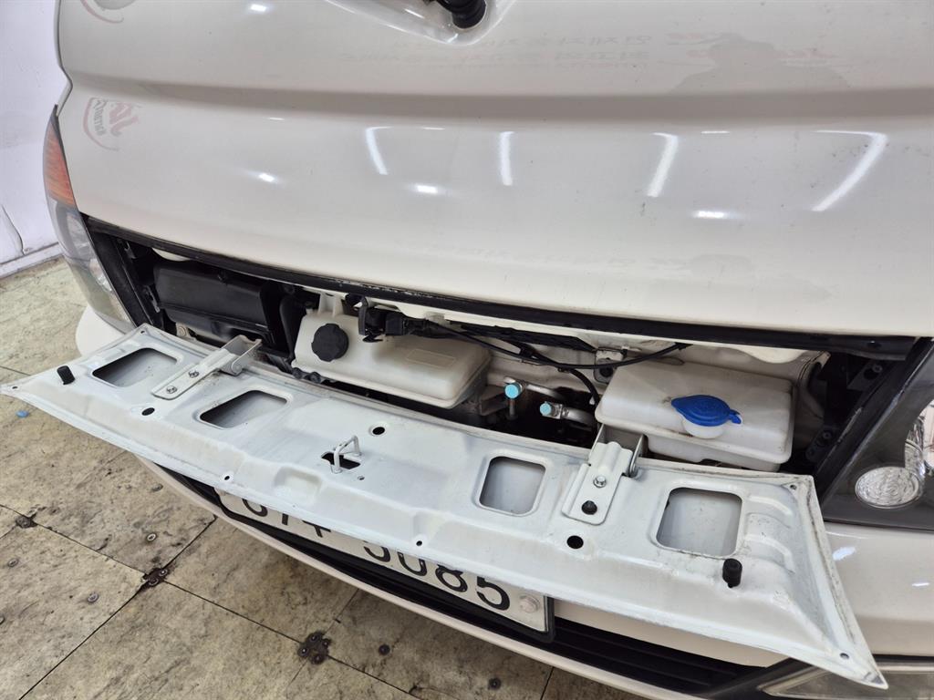 현대 포터2 1톤 카고 17